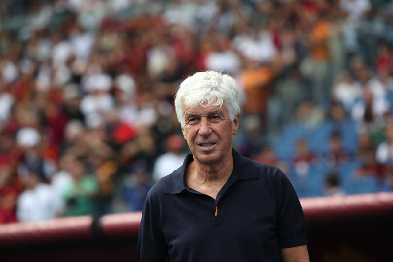Gasperini - Via onefootball (Photo by Paolo Bruno/Getty Images)
