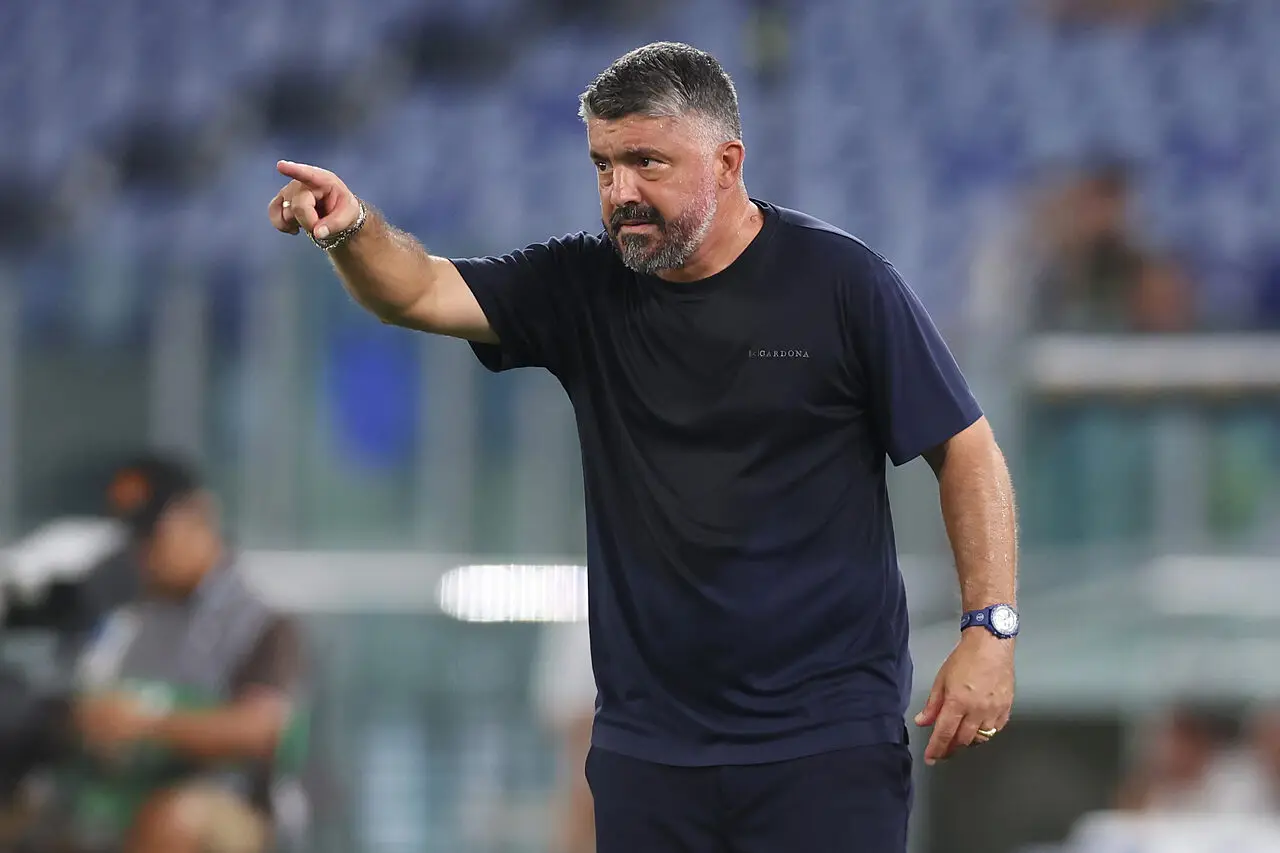 Gennaro Gattuso - Depositphotos
