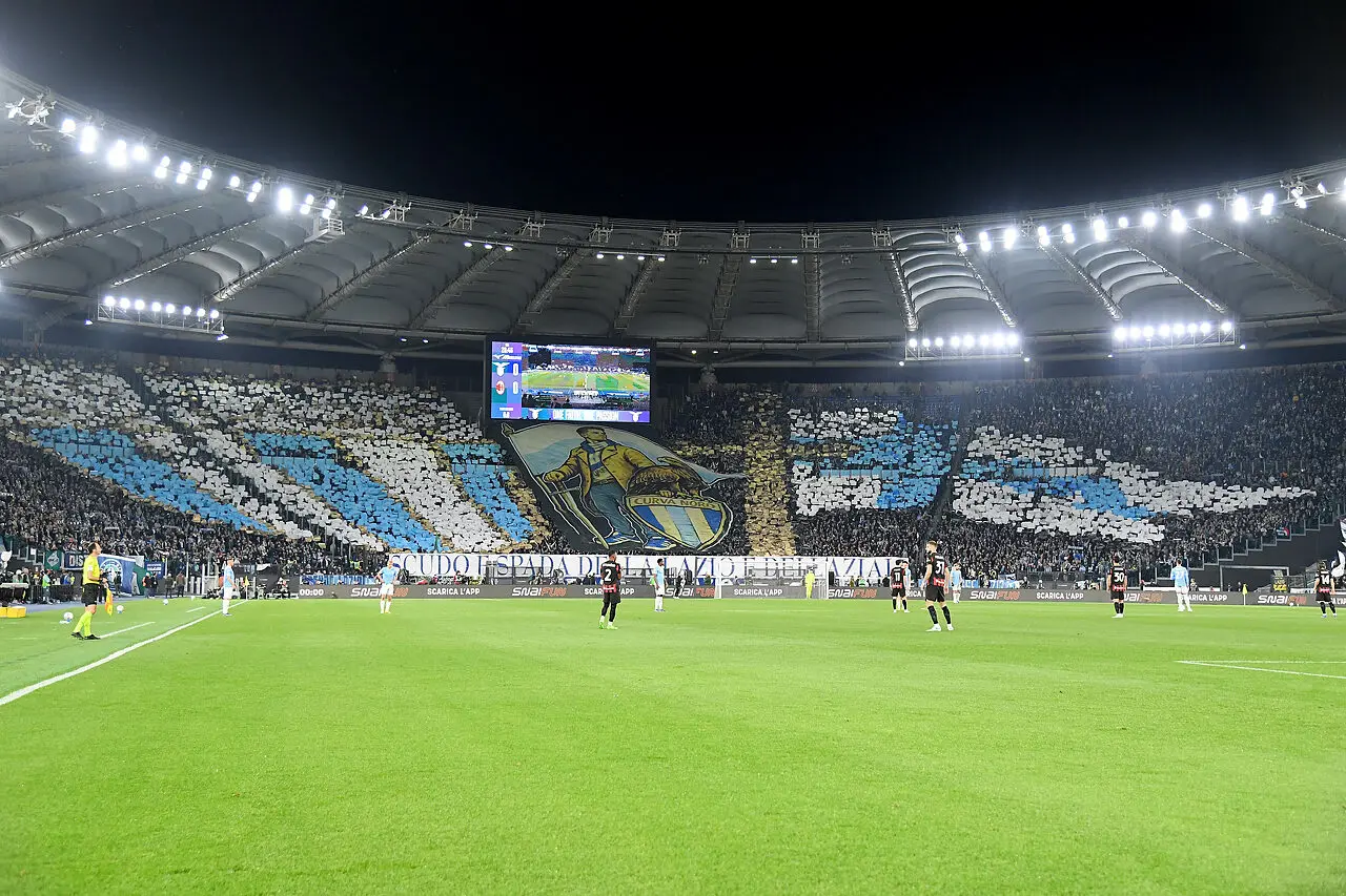 Photo by Marco Rosi - SS Lazio/Getty Images via Onefootball