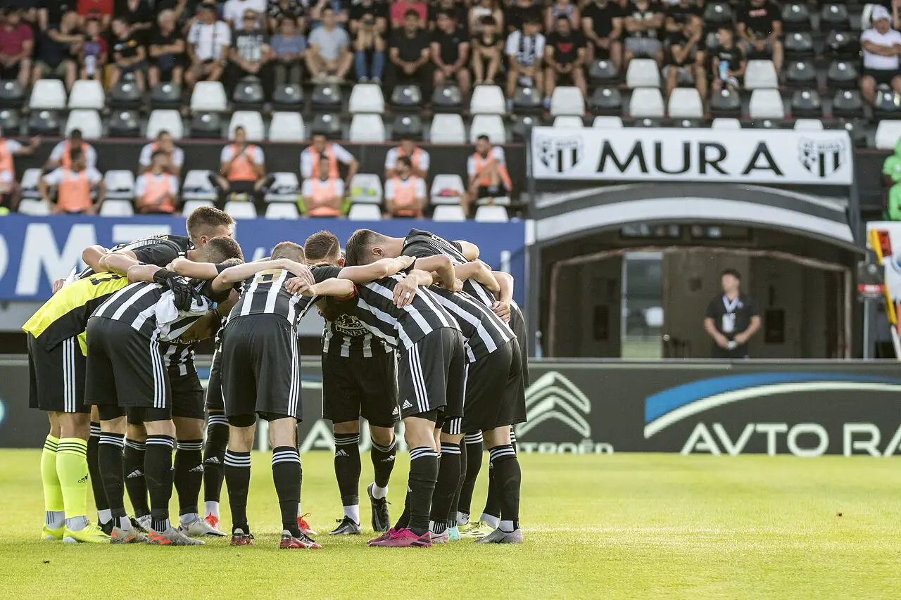 NS Mura - Via onefootball (Photo by Jurij Kodrun/Getty Images)