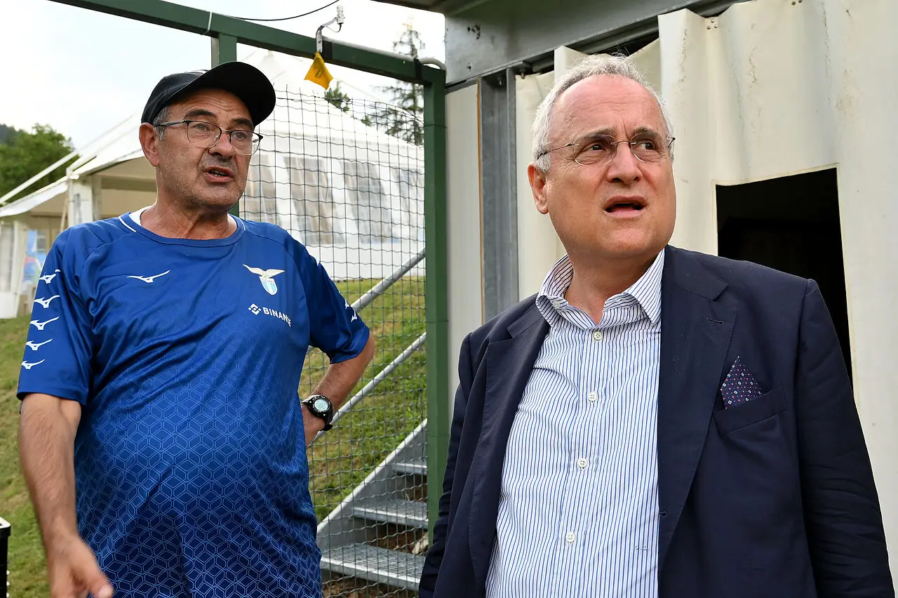Photo by Marco Rosi - SS Lazio/Getty Images via Onefootball
