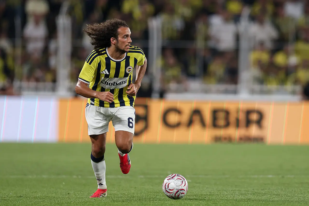 Photo by Ahmad Mora/Getty Images via onefootball