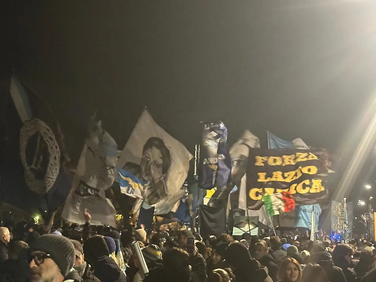 Tifosi Lazio
