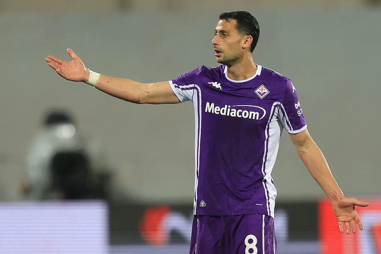 Mandragora - Via onefootball (Photo by Gabriele Maltinti/Getty Images)