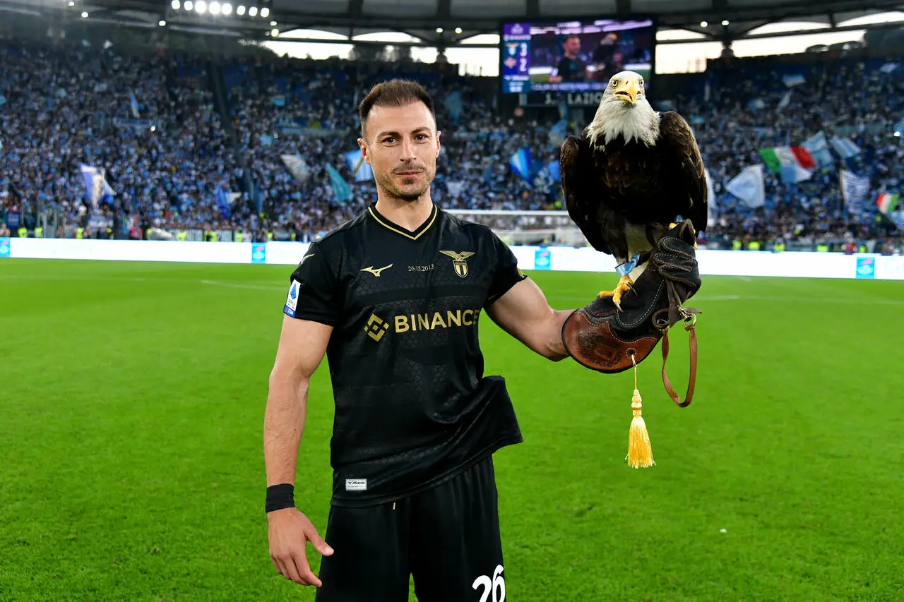 Photo by Marco Rosi - SS Lazio/Getty Images via Onefootball