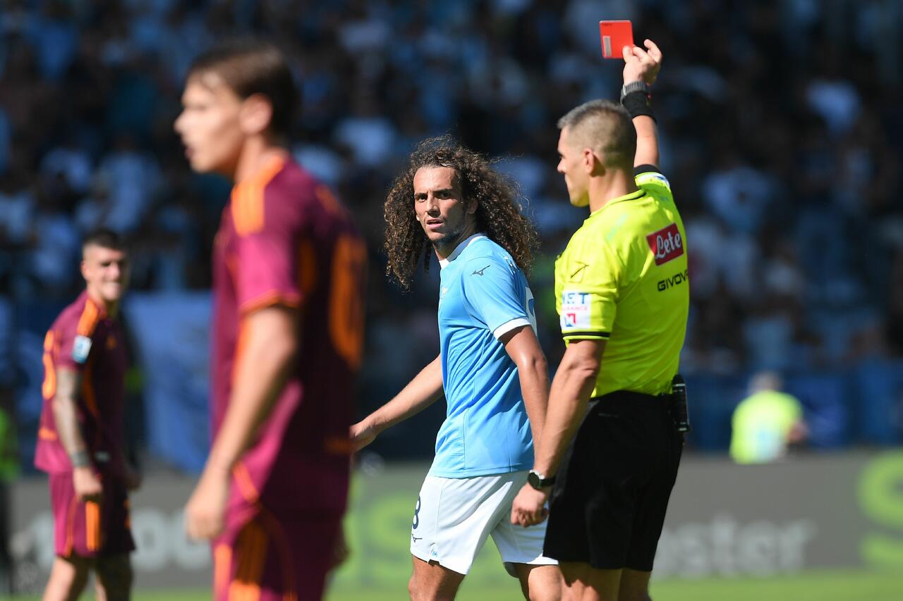 Sozza Lazio-Roma