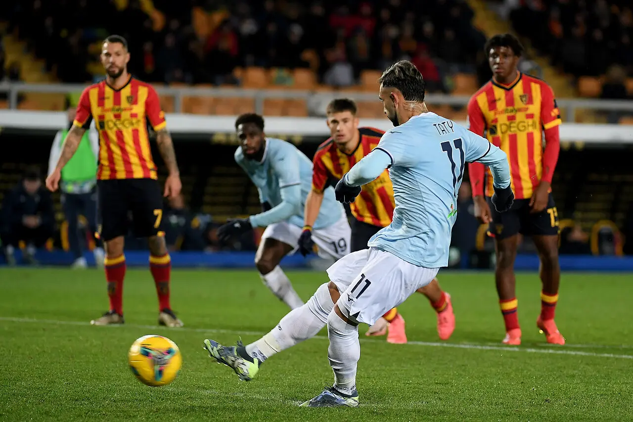 Foto di Marco Rosi - SS Lazio/Getty Images via onefootball