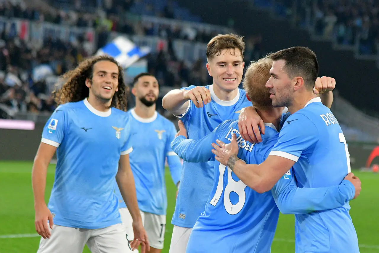 Foto di Marco Rosi - SS Lazio/Getty Images via onefootball