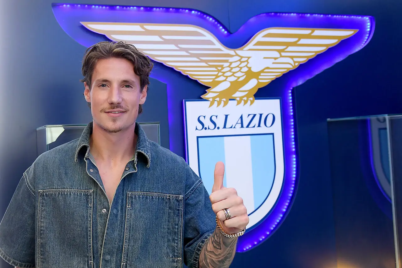 Photo by Marco Rosi - SS Lazio/Getty Images via Onefootball
