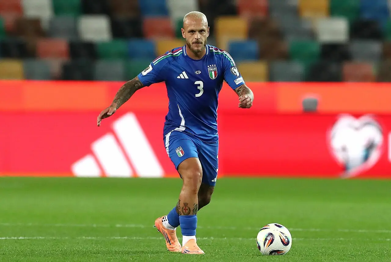 Photo by Marco Luzzani/Getty Images via onefootball