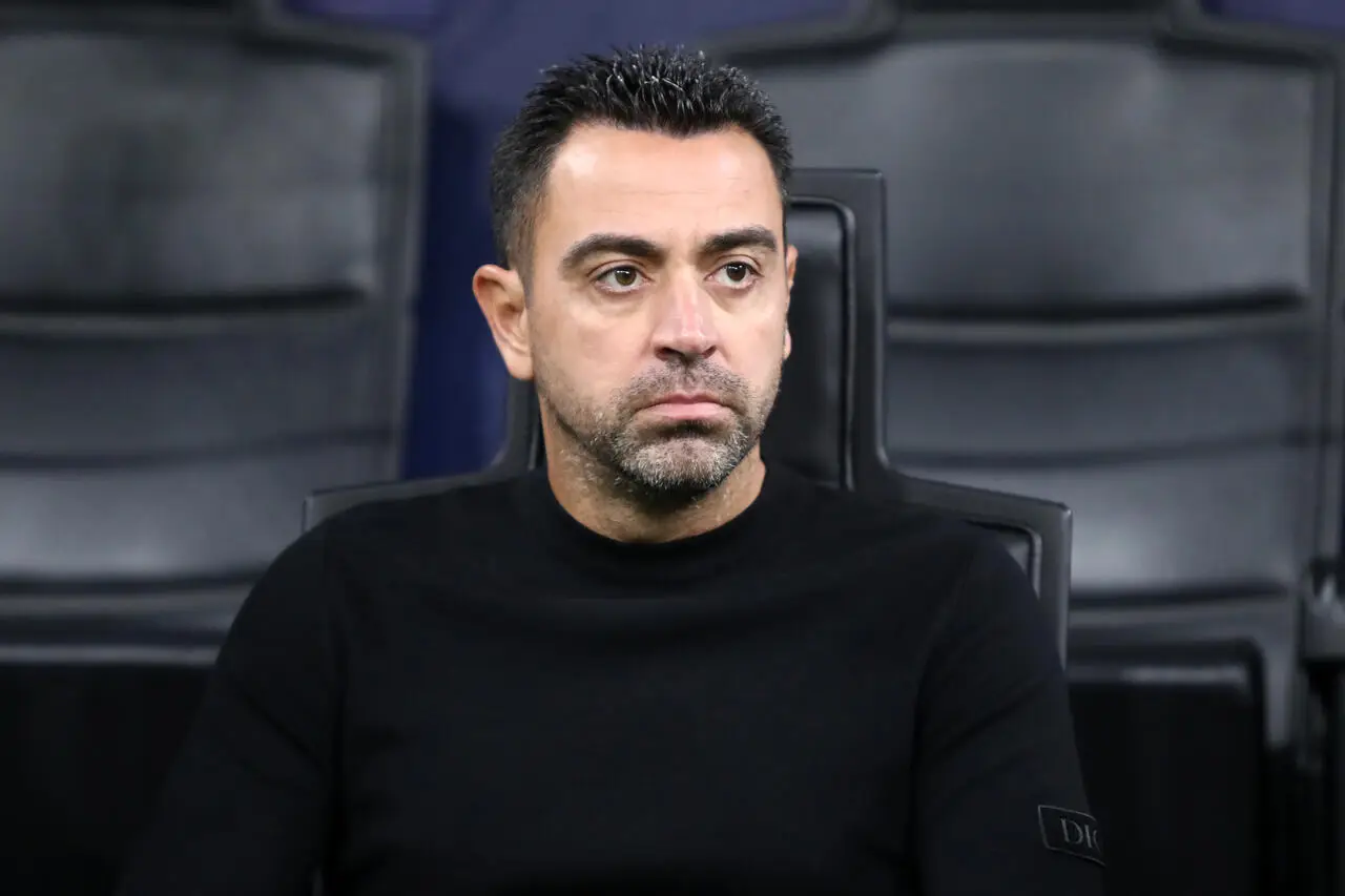 Xavi Hernandez