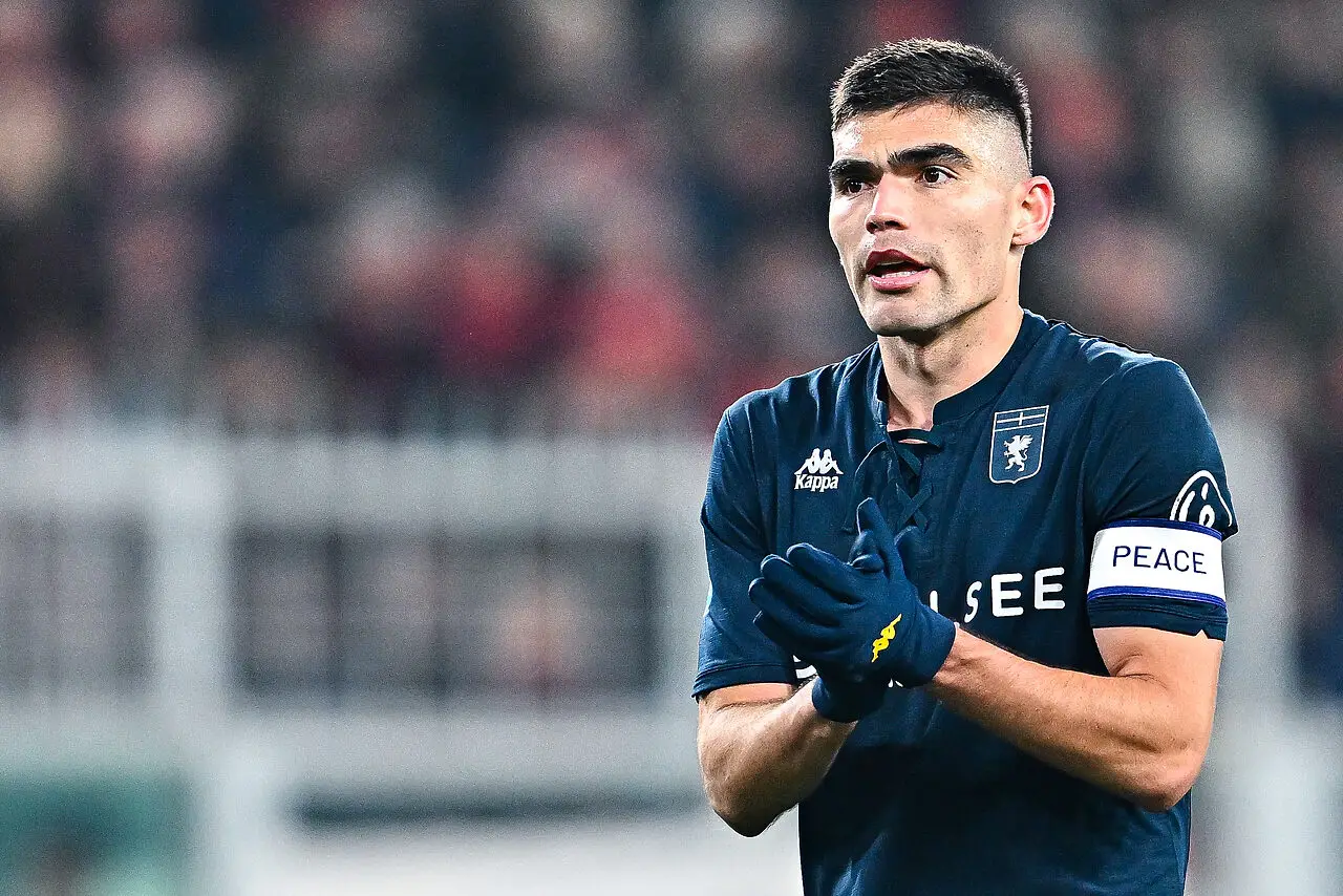 Johan Vasquez - Via onefootball (Photo by Simone Arveda/Getty Images)