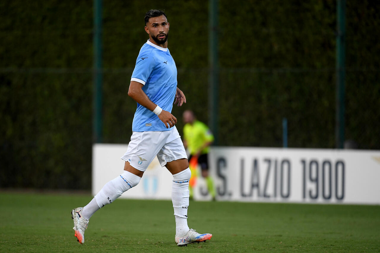 Photo by Marco Rosi - SS Lazio/Getty Images via onefootball