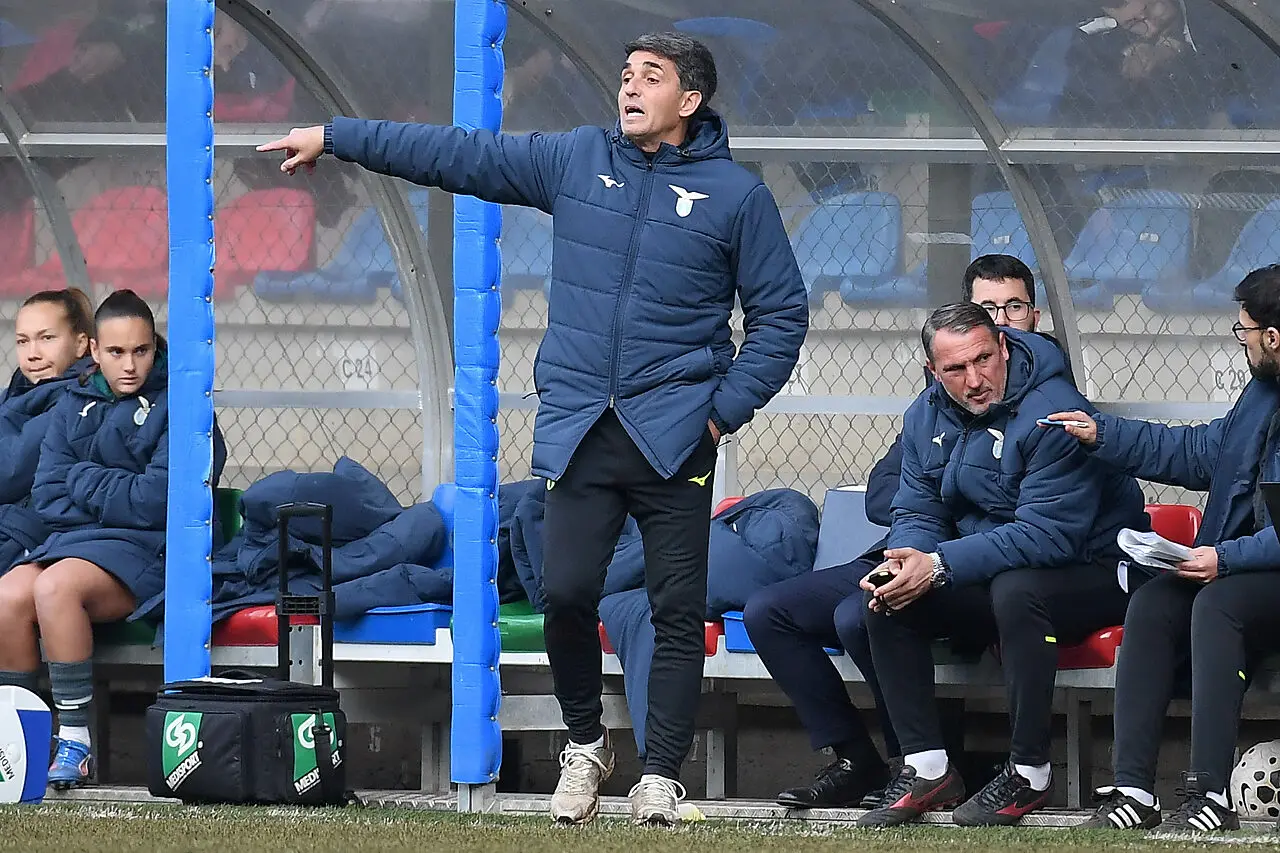 Photo by Marco Rosi - SS Lazio/Getty Images via Onefootball