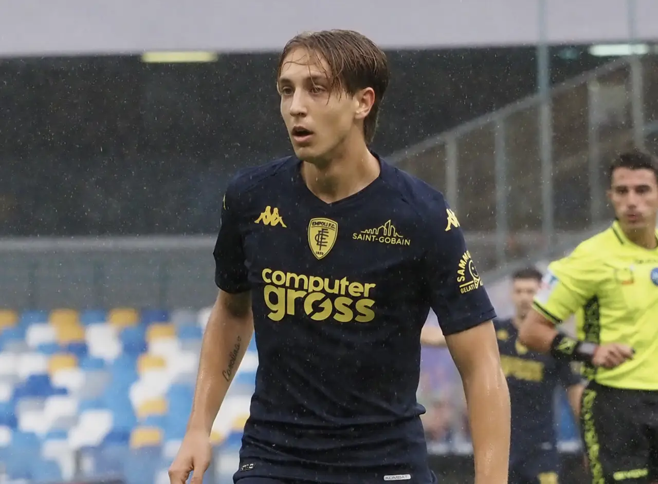 jacopo fazzini