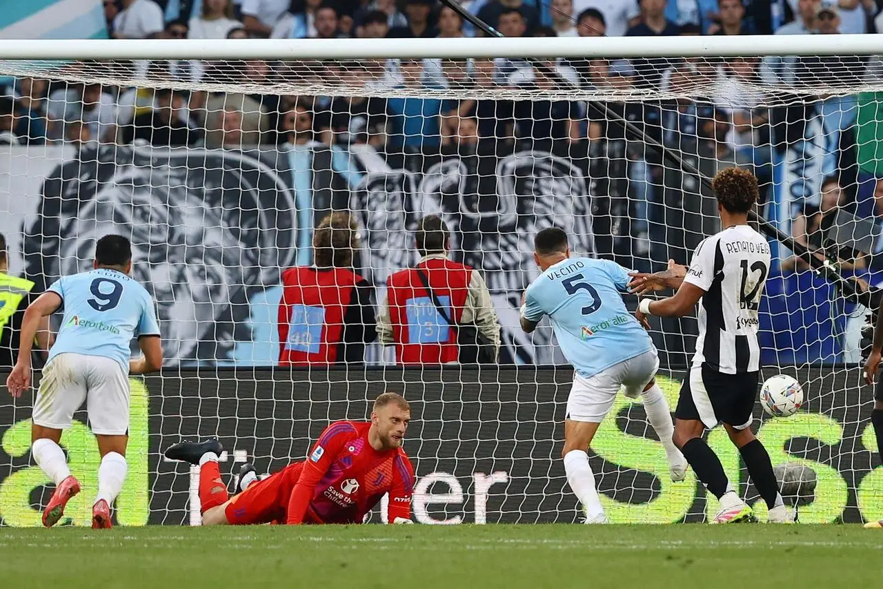 Lazio-Juventus