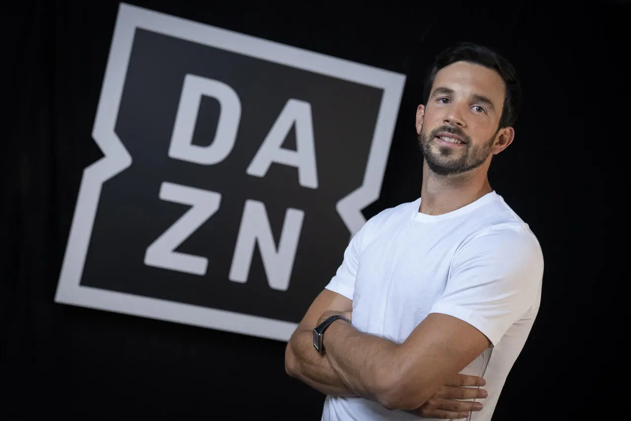 Tommaso Turci, Dazn