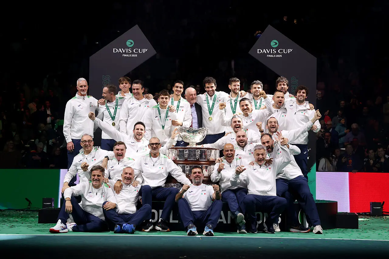 Foto di Clive Brunskill/Getty Images per ITF via onefootball