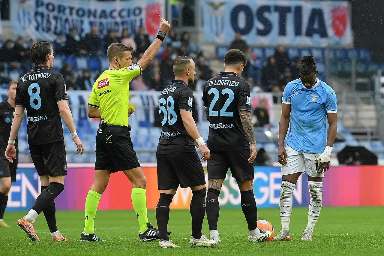 Photo by Marco Rosi - SS Lazio/Getty Images via onefootball