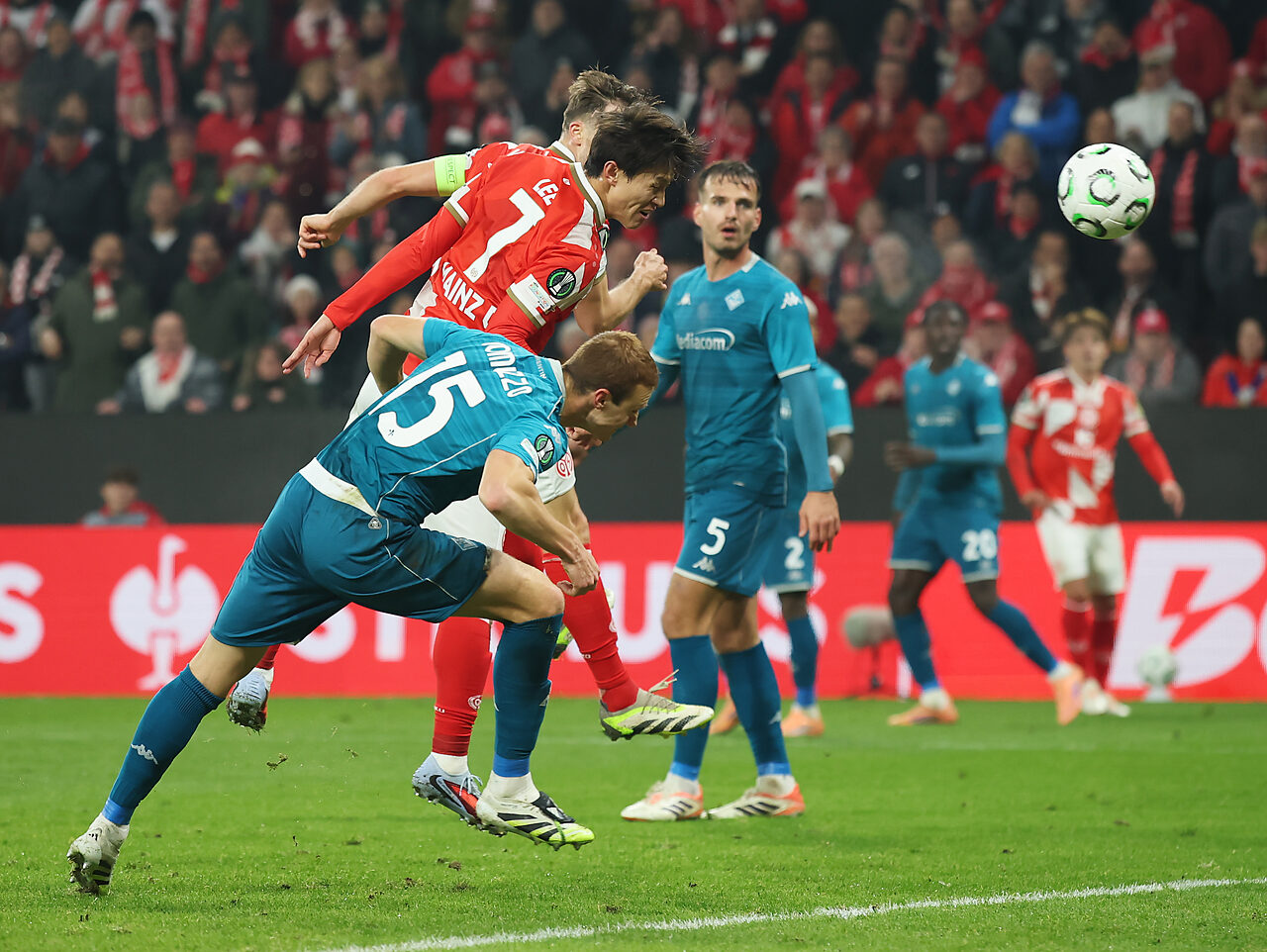 Photo by Alex Grimm/Getty Images via Onefootball