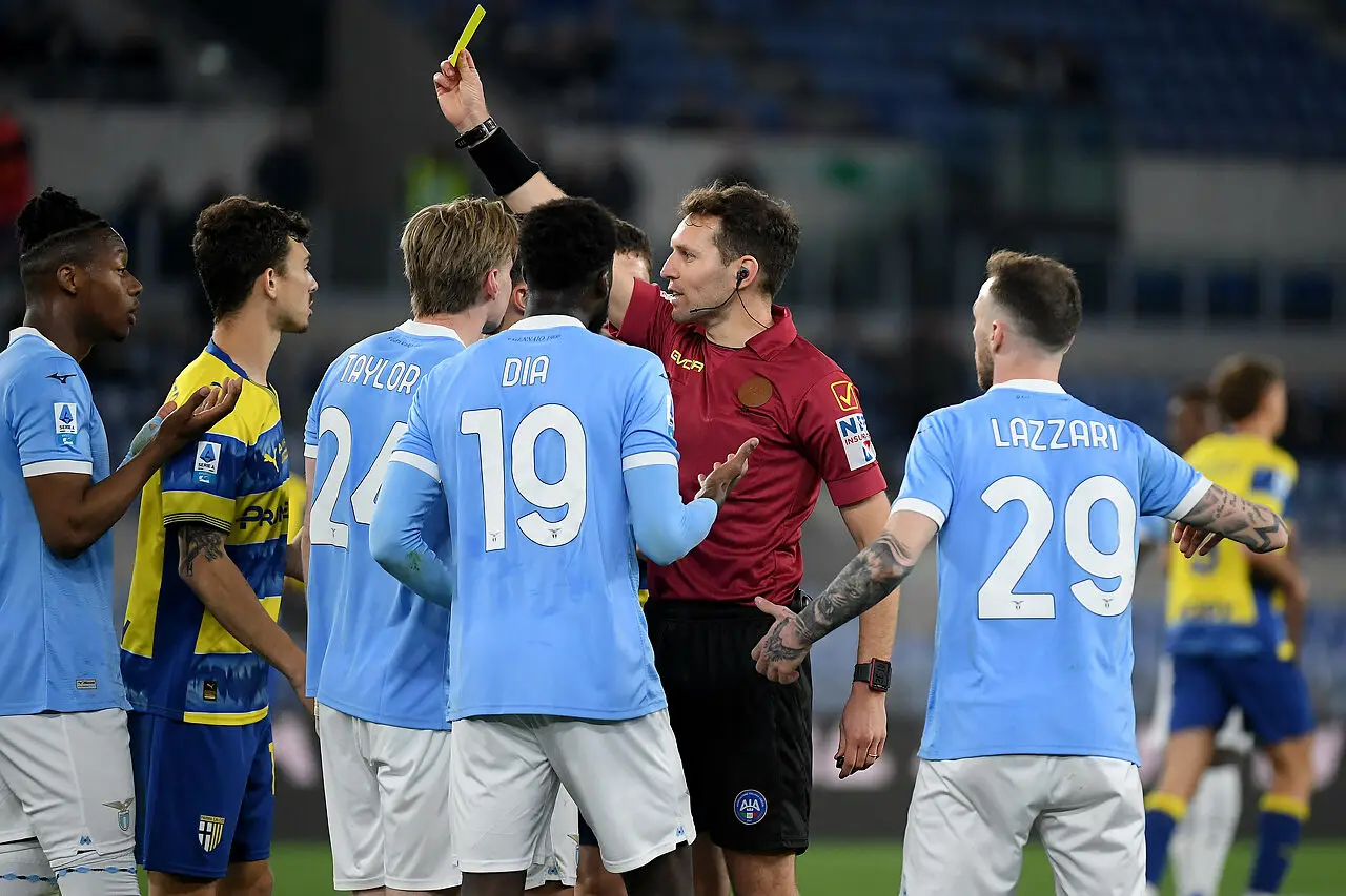 Photo by Marco Rosi - SS Lazio/Getty Images via onefootball