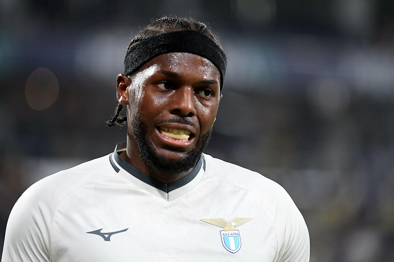 Photo by Marco Rosi - SS Lazio/Getty Images via Onefootball