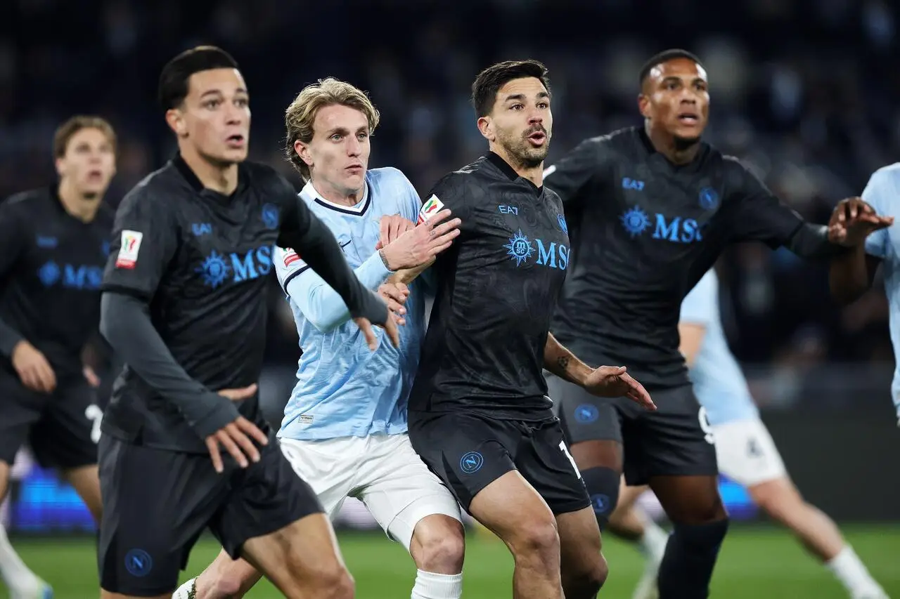 Lazio-Napoli