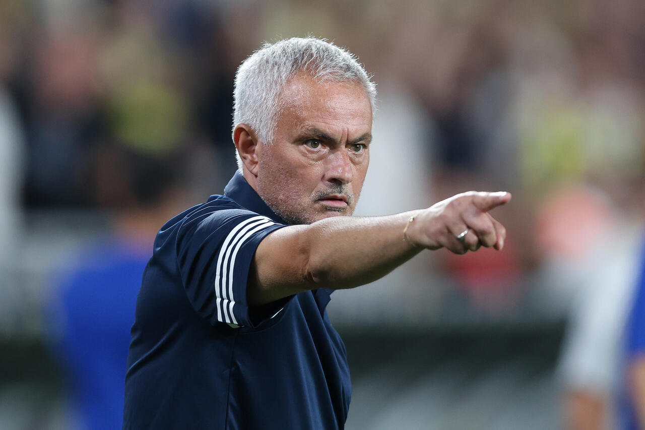 Mourinho Fenerbahçe esonero