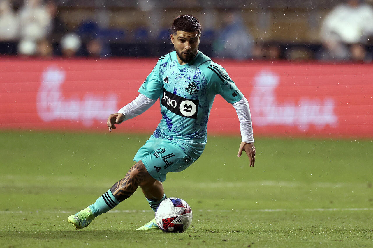 Lorenzo Insigne - Via onefootball (Photo by Tim Nwachukwu/Getty Images)