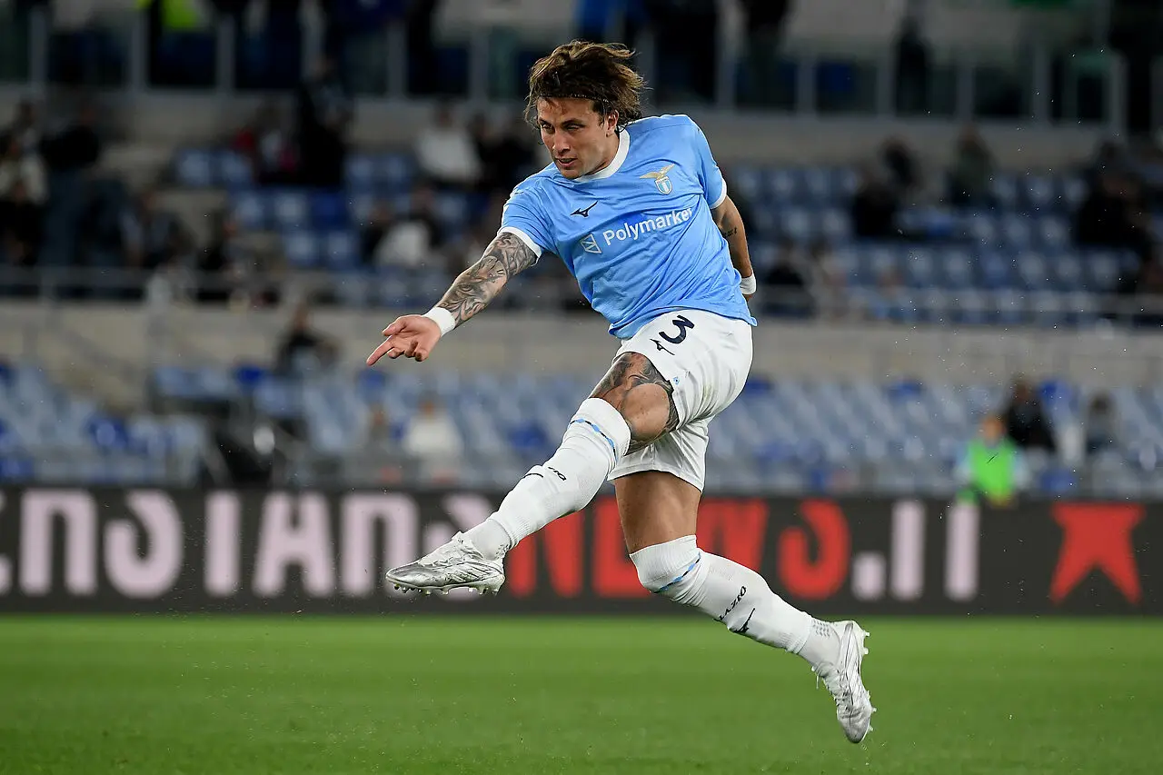 Photo by Marco Rosi - SS Lazio/Getty Images via Onefootball