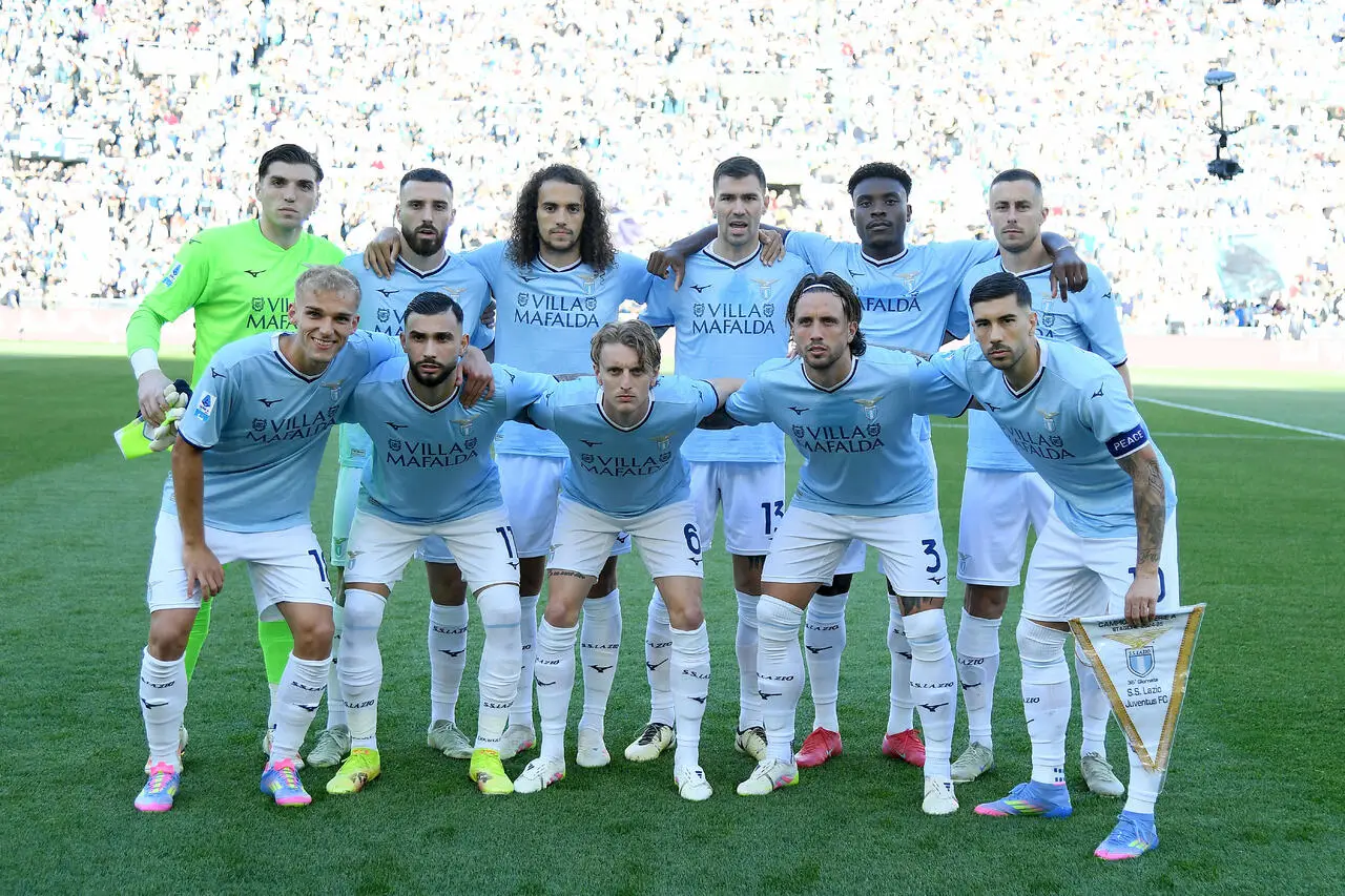 Photo by Marco Rosi - SS Lazio/Getty Images via Onefootball