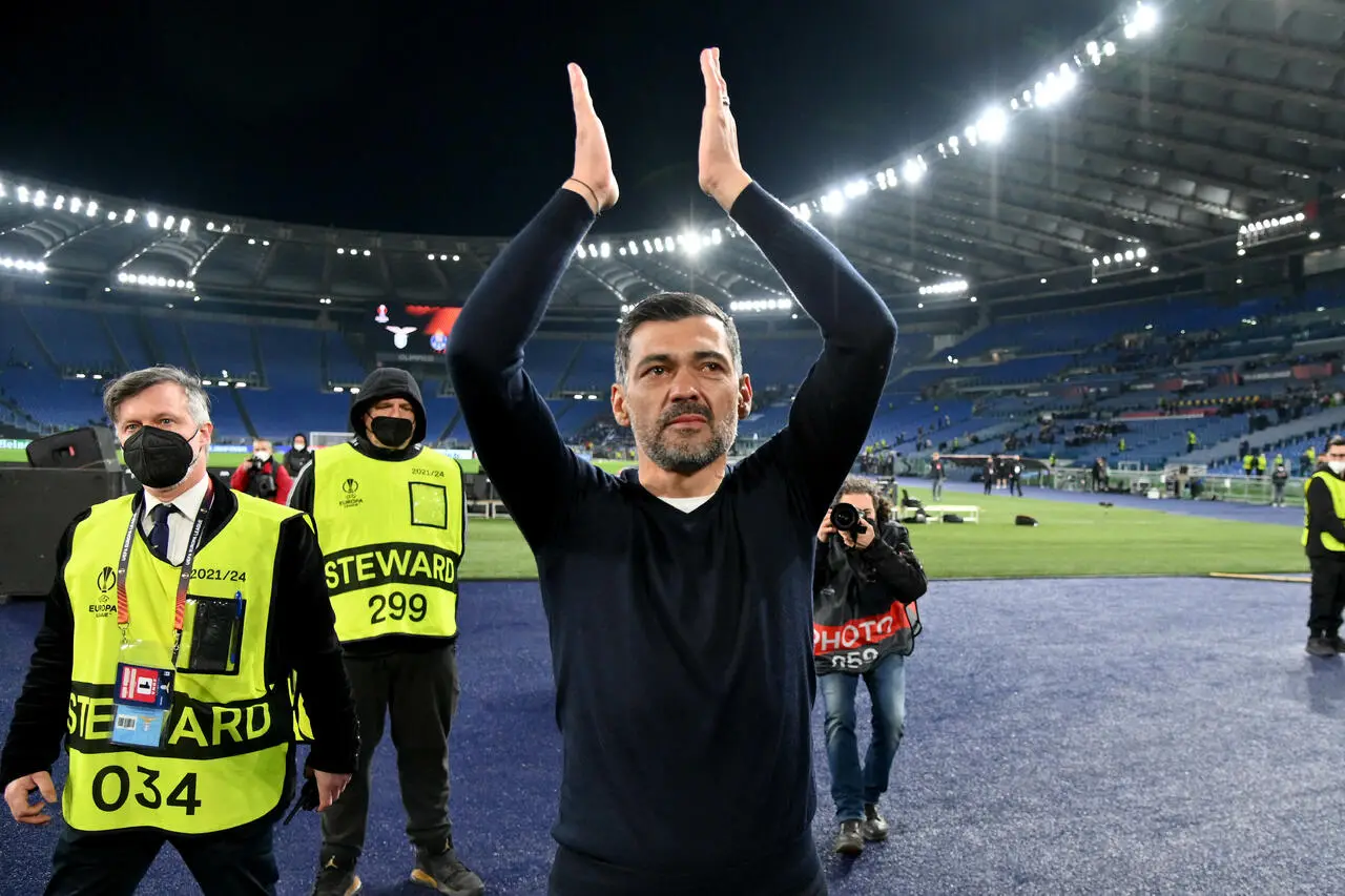 Photo by Marco Rosi - SS Lazio/Getty Images via Onefootball