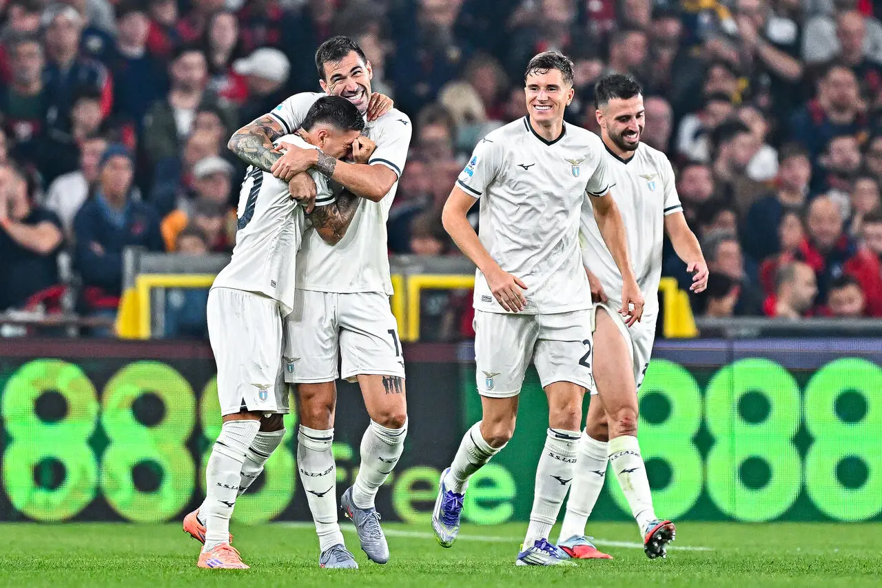 Foto di Simone Arveda/Getty Images via onefootball