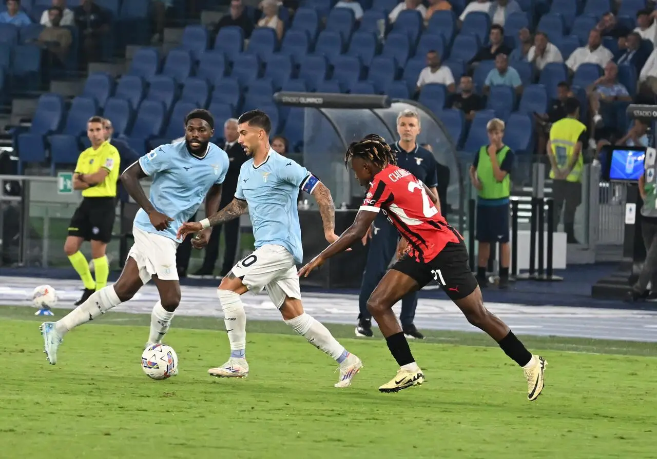 Milan-Lazio