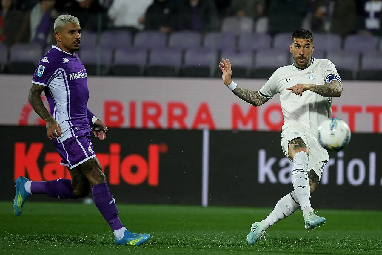 Photo by Marco Rosi - SS Lazio/Getty Images via Onefootball