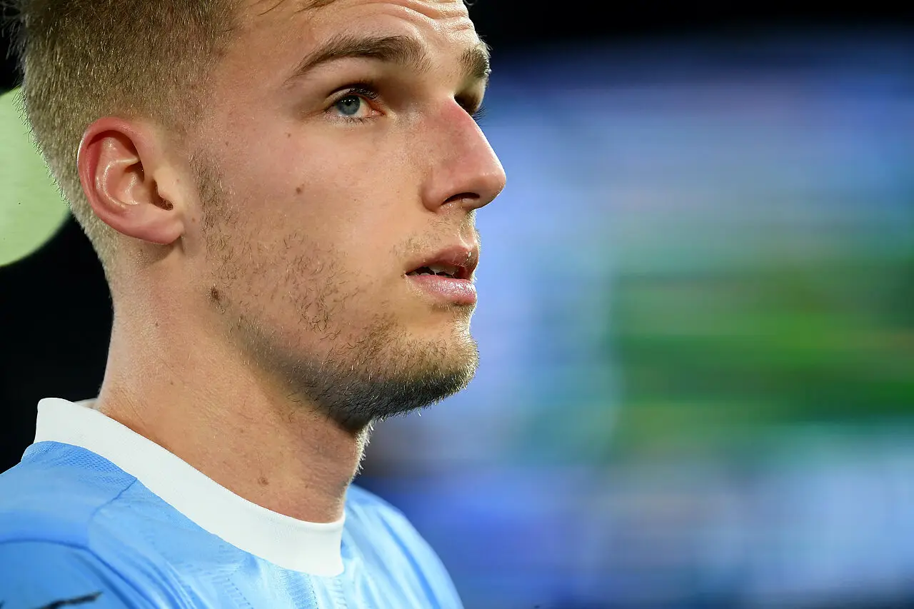 Photo by Marco Rosi - SS Lazio/Getty Images via Onefootball