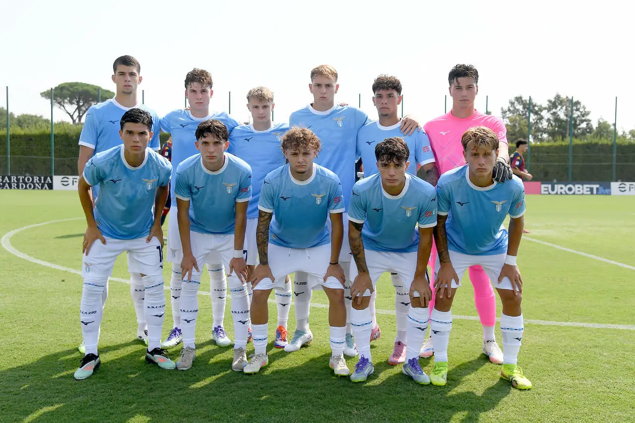 Photo by Marco Rosi - SS Lazio/Getty Images via Onefootball