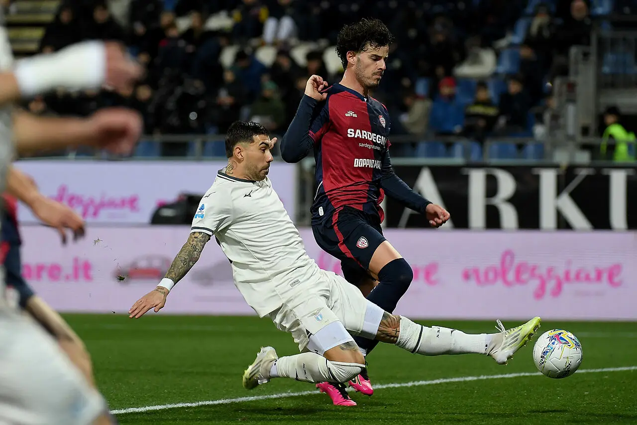 Photo by Marco Rosi - SS Lazio/Getty Images via onefootball