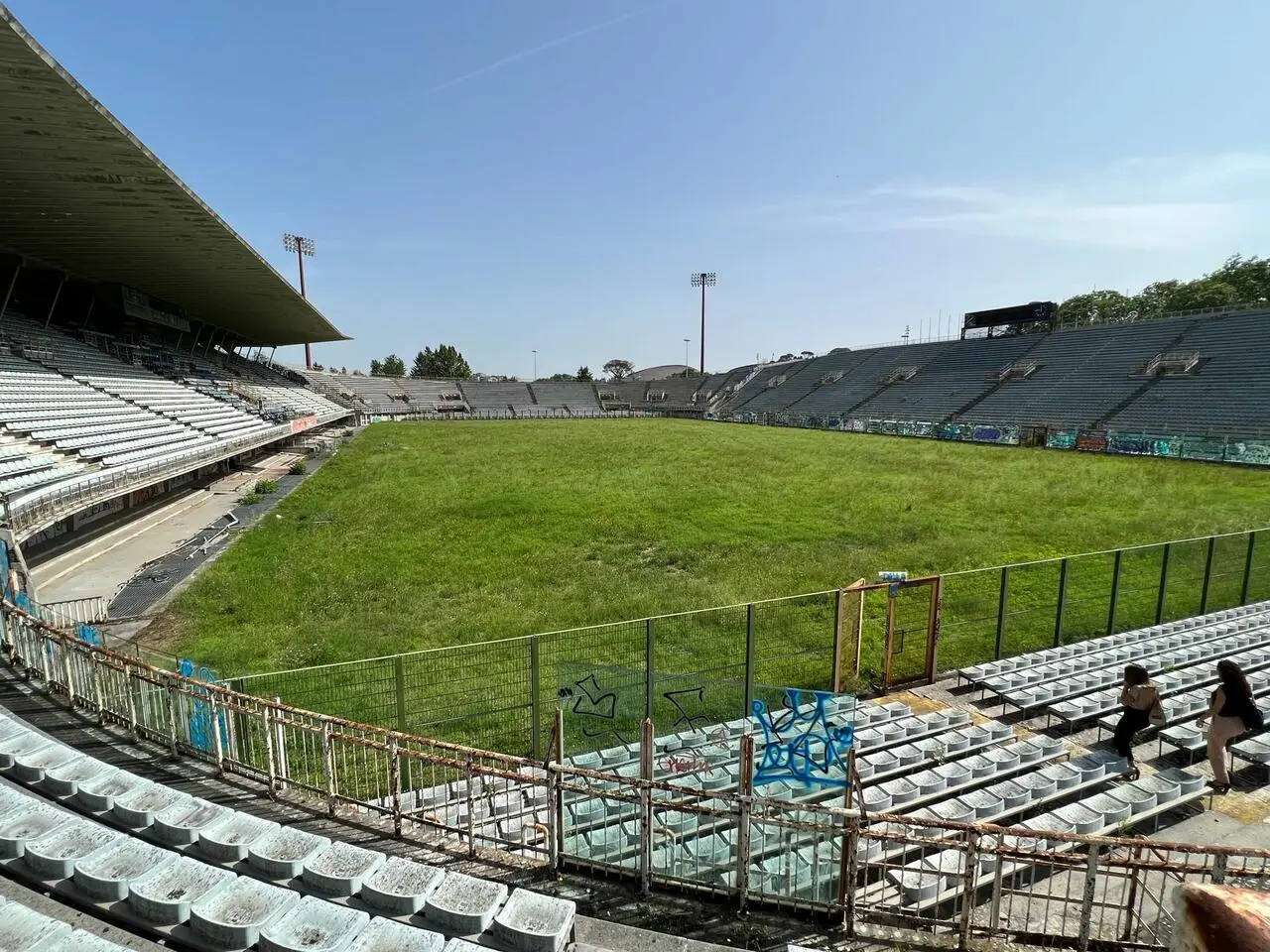 Lazio, Flaminio