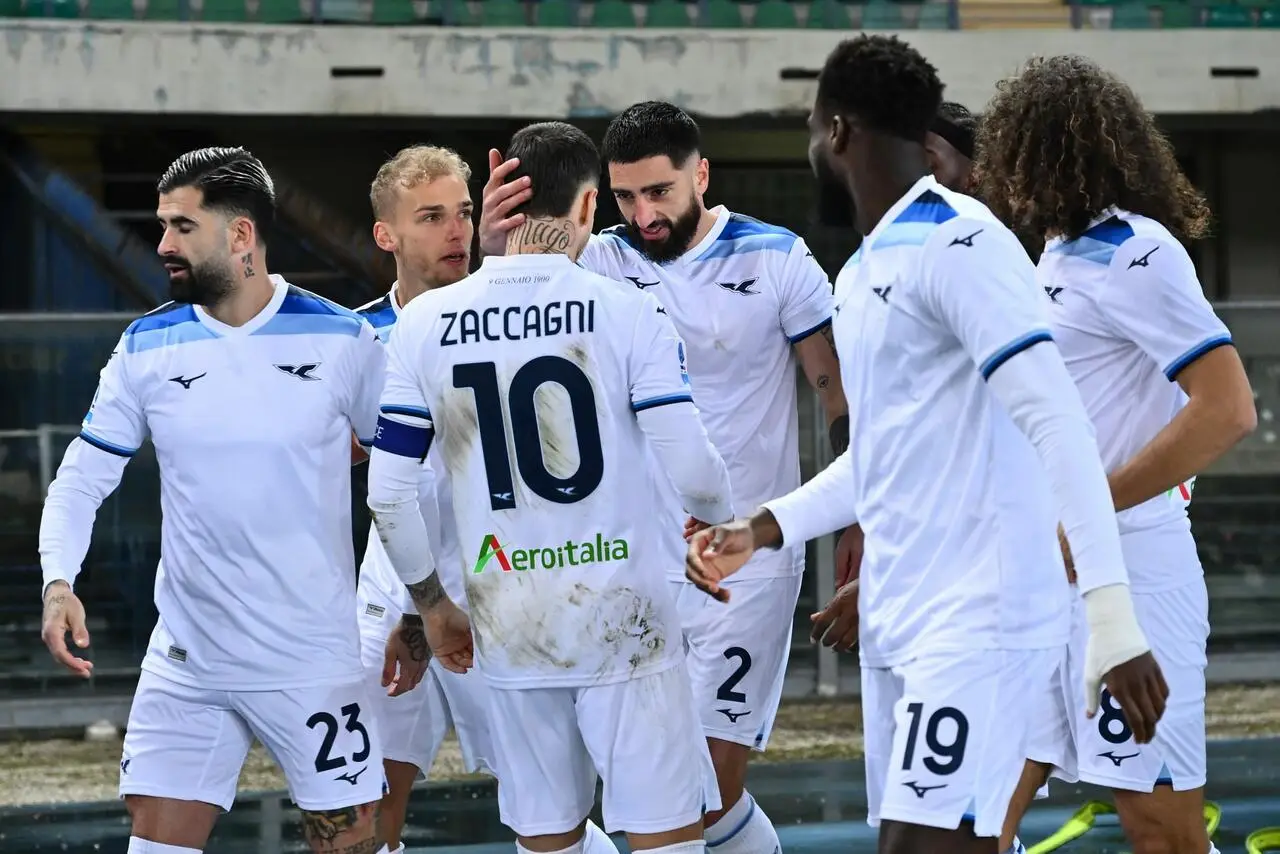 Lazio, squadra
