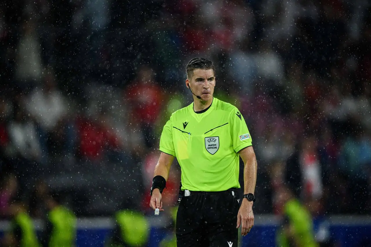 Letexier arbitro