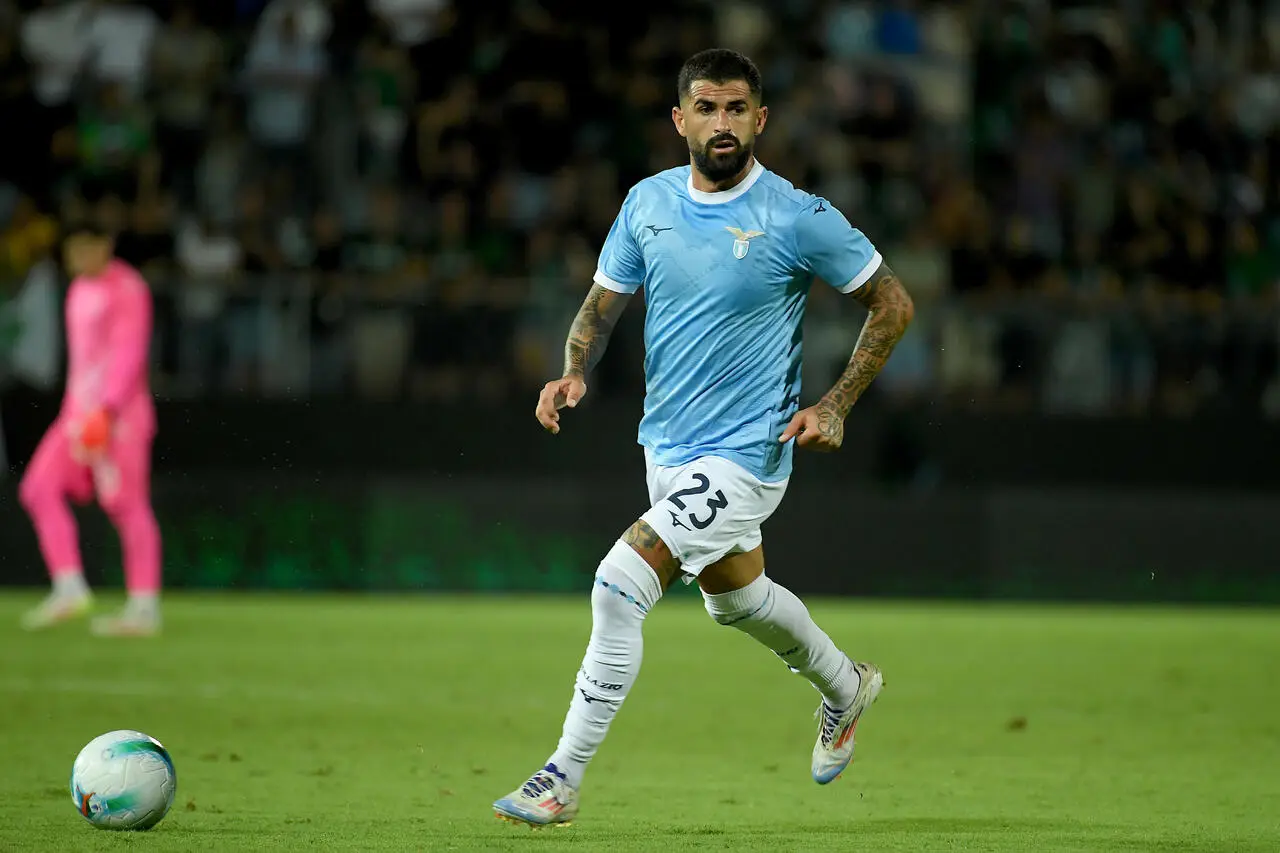Photo by Marco Rosi - SS Lazio/Getty Images via Onefootball