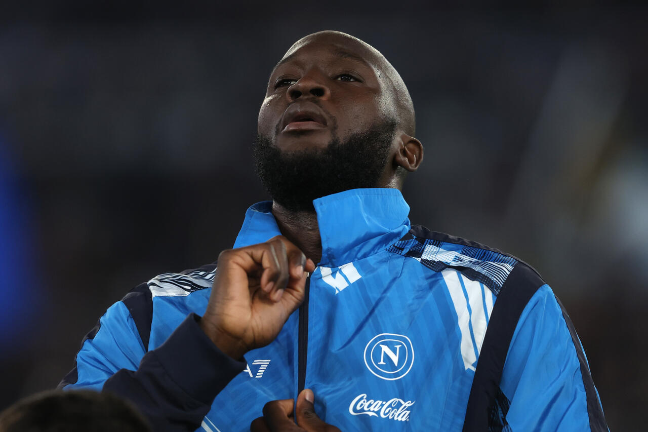 Lukaku - Depositphotos