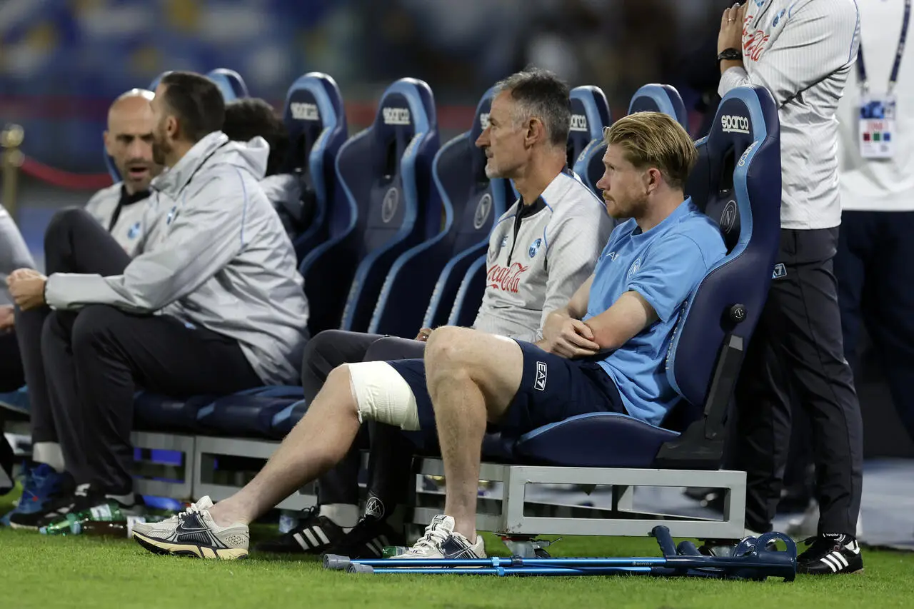Photo by Francesco Pecoraro/Getty Images via OneFootball