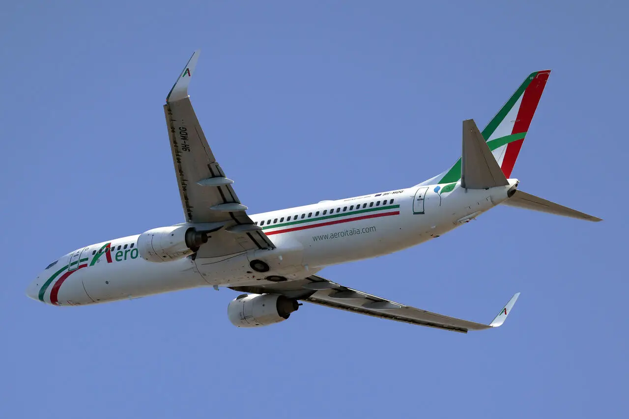 aeroitalia lazio
