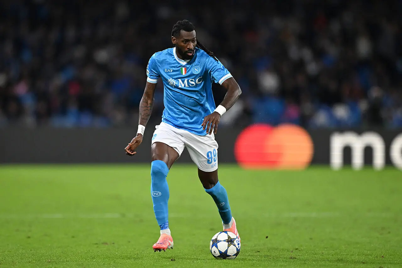 Photo by Francesco Pecoraro/Getty Images via Onefootball