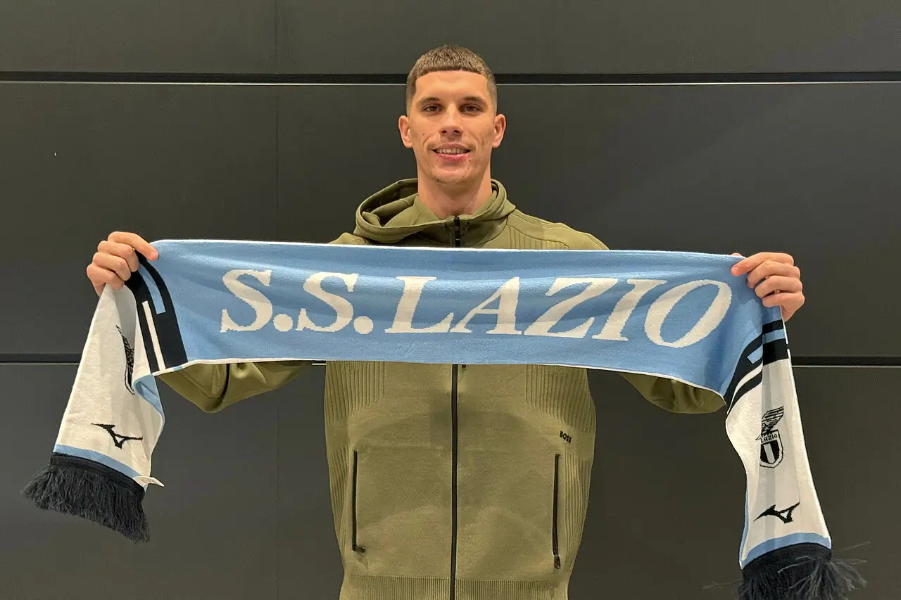 Photo by Marco Rosi - SS Lazio/Getty Images via Onefootball