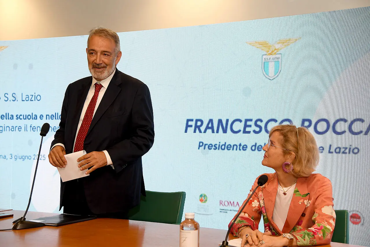 francesco rocca mezzaroma