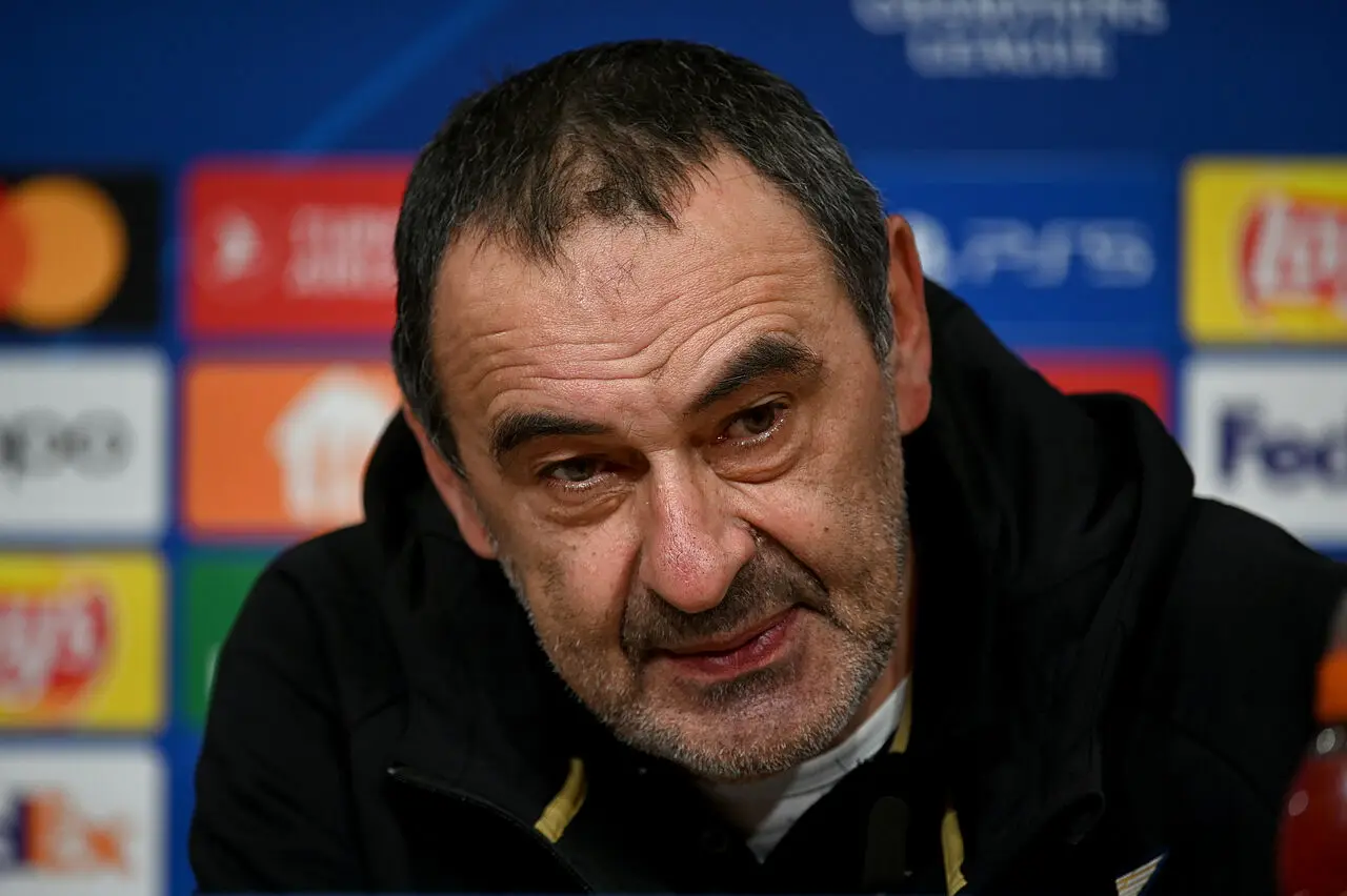 Photo by Marco Rosi - SS Lazio/Getty Images via Onefootball