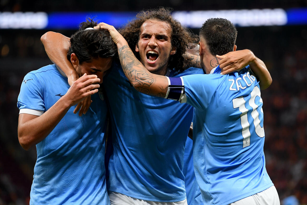 Photo by Marco Rosi - SS Lazio/Getty Images via Onefootball